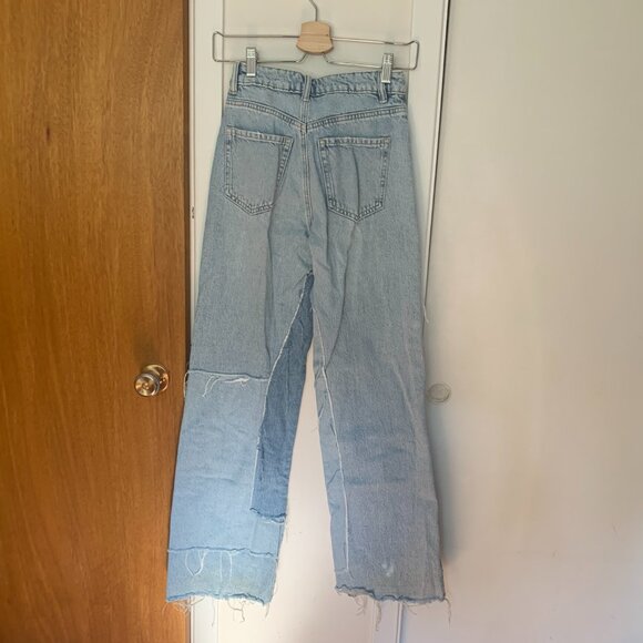 Jean wide leg - Picture 6 of 6